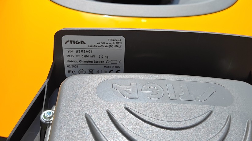 Stiga A1500