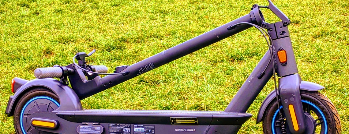 Segway Ninebot G30D