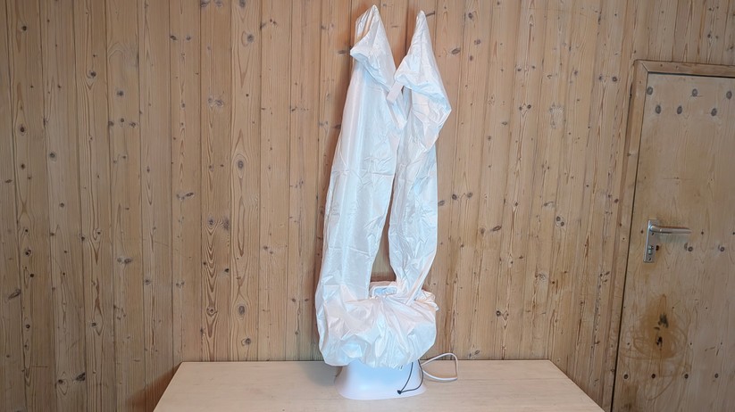 Klarstein Shirt Butler Deluxe – Bilderstrecke
