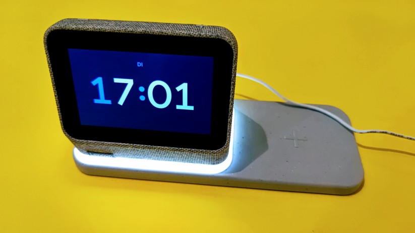Lenovo Smart Clock 2