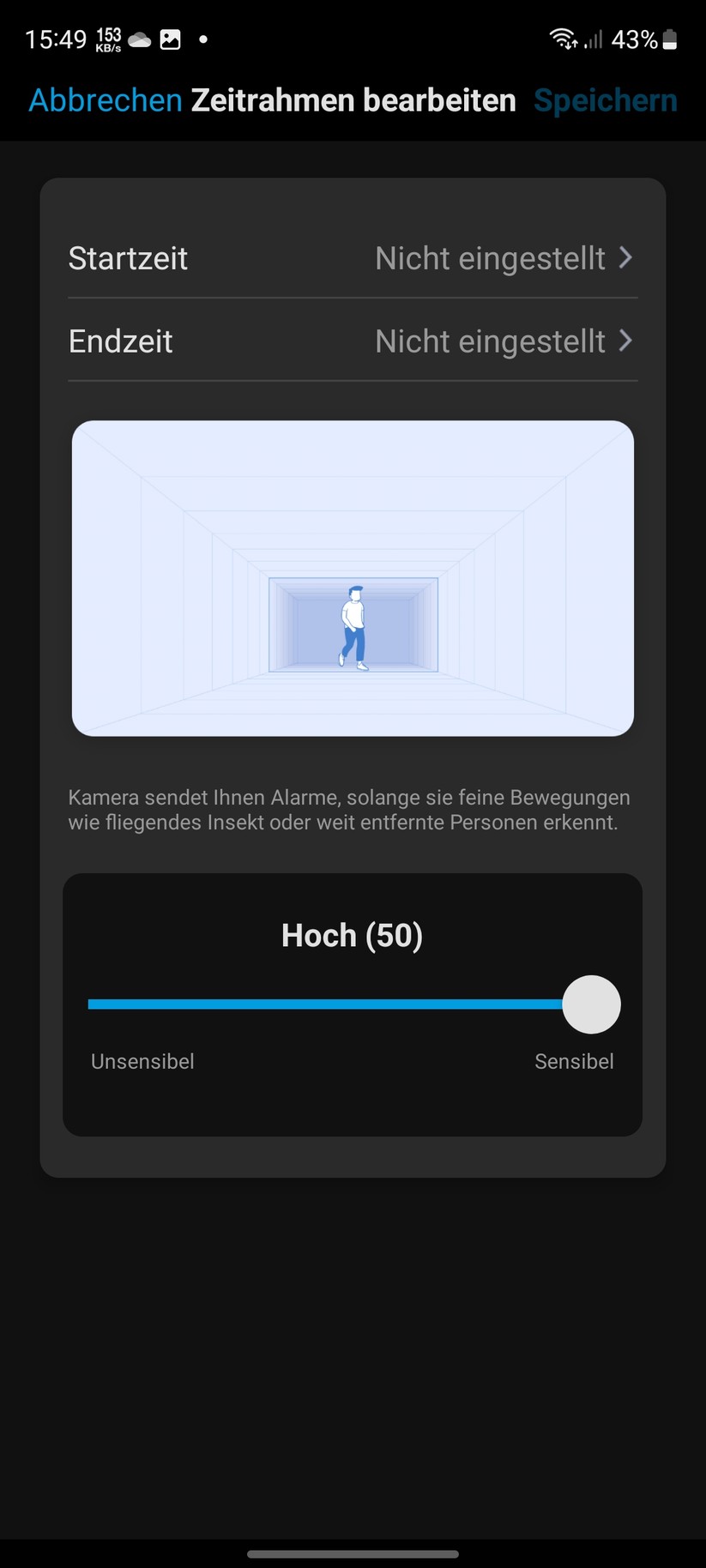 Reolink E1 Zoom: Einstellungen