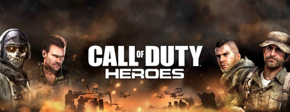 Call of Duty: Heroes – Strategie für Android, iOS & Windows