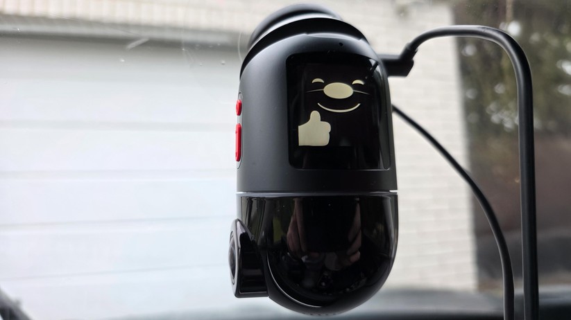 4K-Dashcam Omni von 70mai