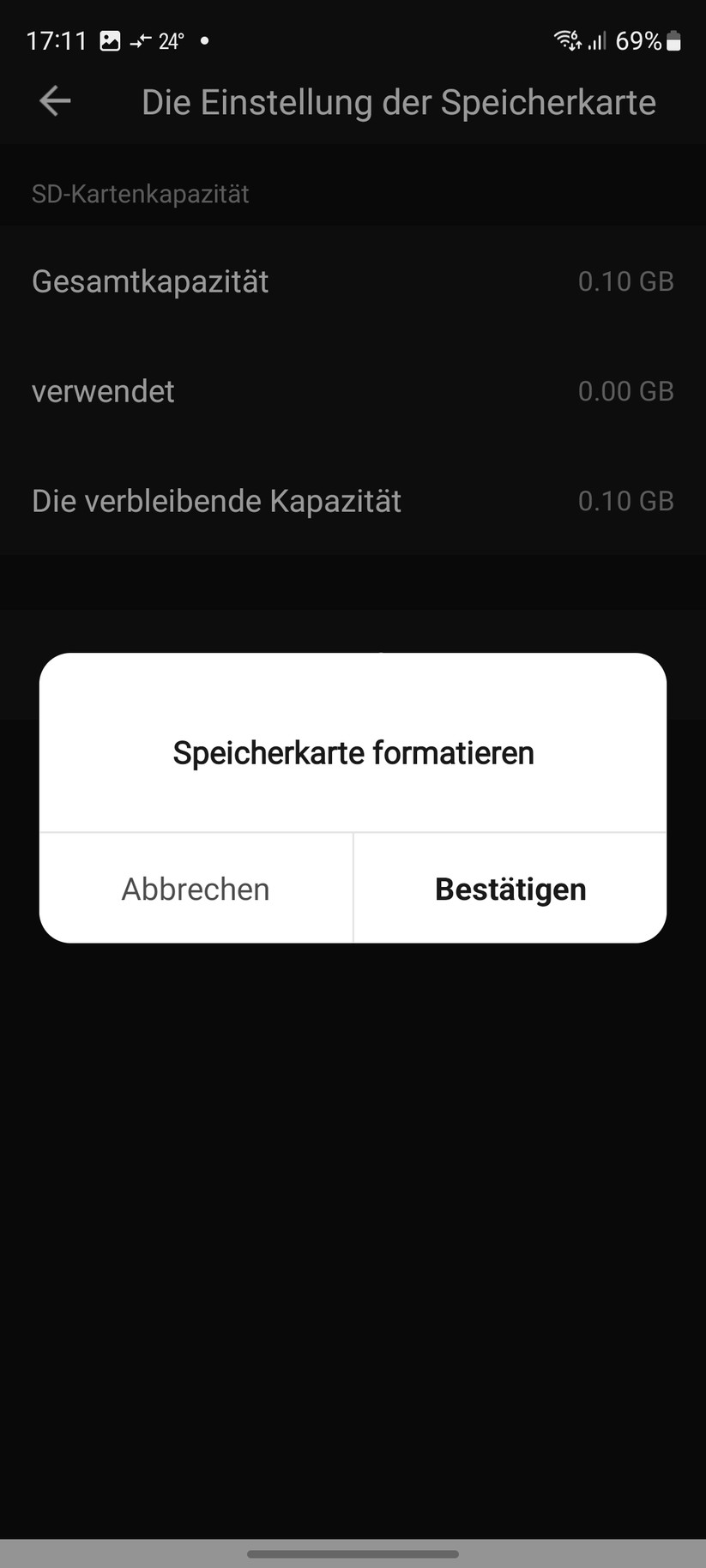 Visortech Floodlight Cam ZX-5326: Einrichtung und App-Einstellungen