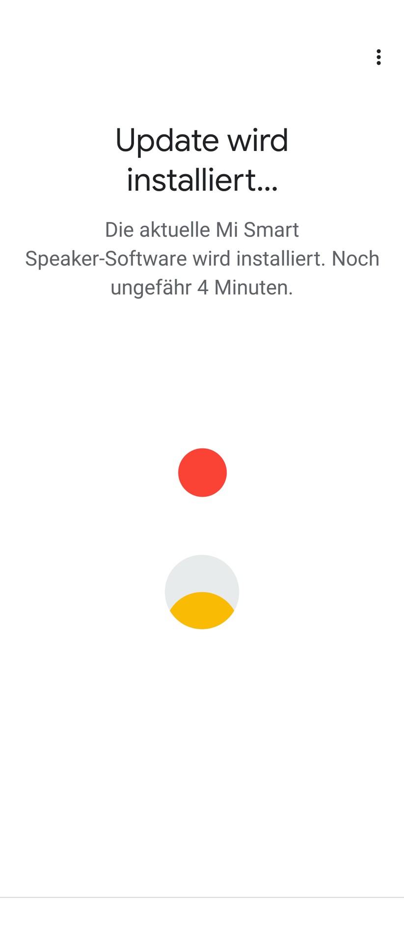 Xiaomi Mi Smart Speaker