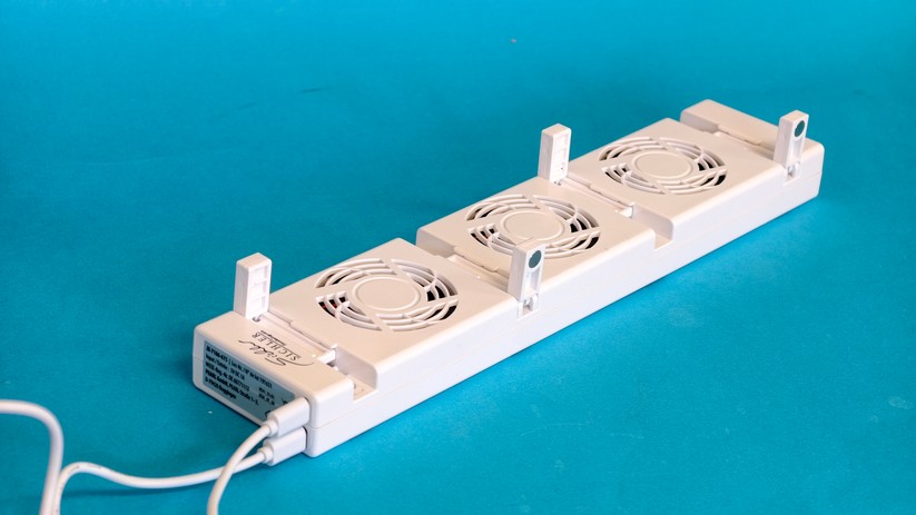 Sichler Heizkörperventilator