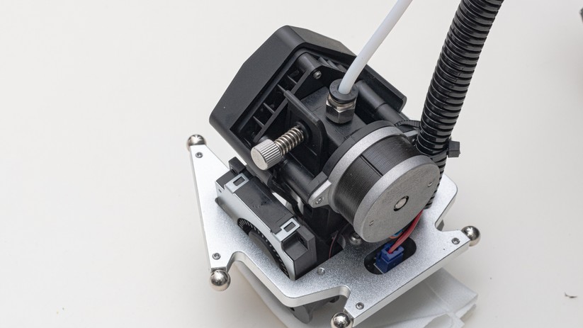 Flsun V400: Aufbau und Details