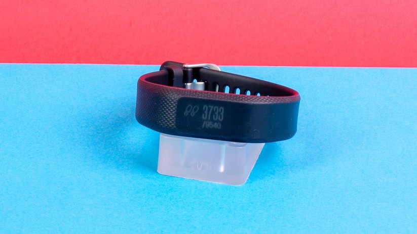 Der Schrittzähler im Vivosmart 3