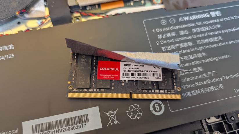 Blackview Acebook 6 – Bilderstrecke