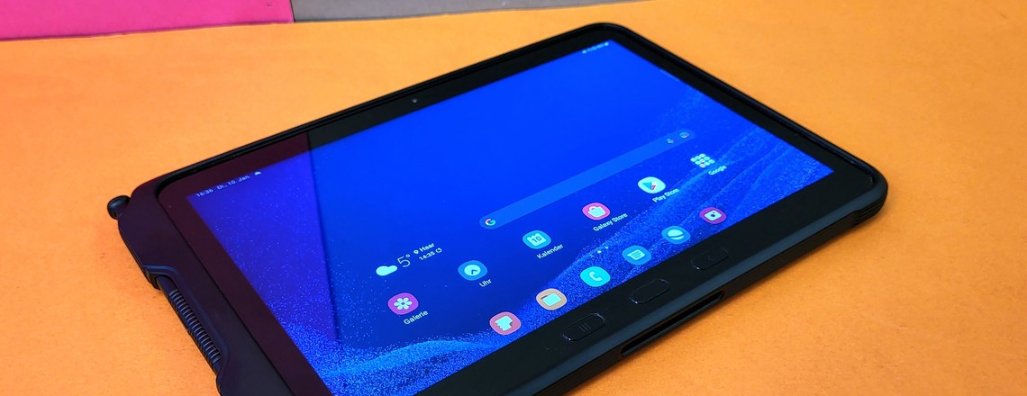 Samsung Galaxy Tab Active 4 Pro