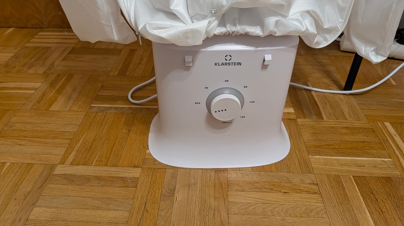 Klarstein Shirt Butler Deluxe – Bilderstrecke