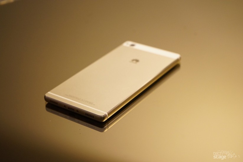HUAWEI P8 – Rückseite