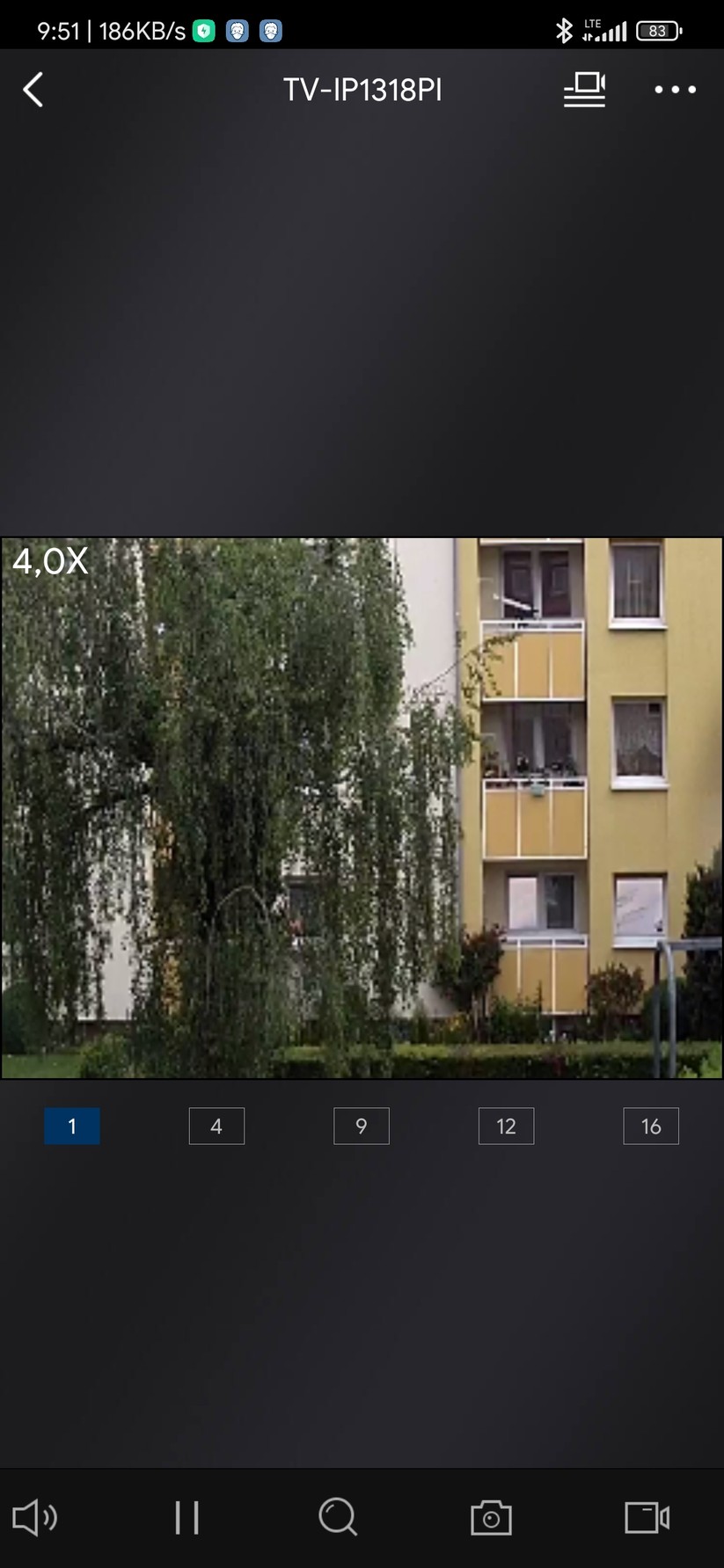 Trendnet TV-IP1318PI