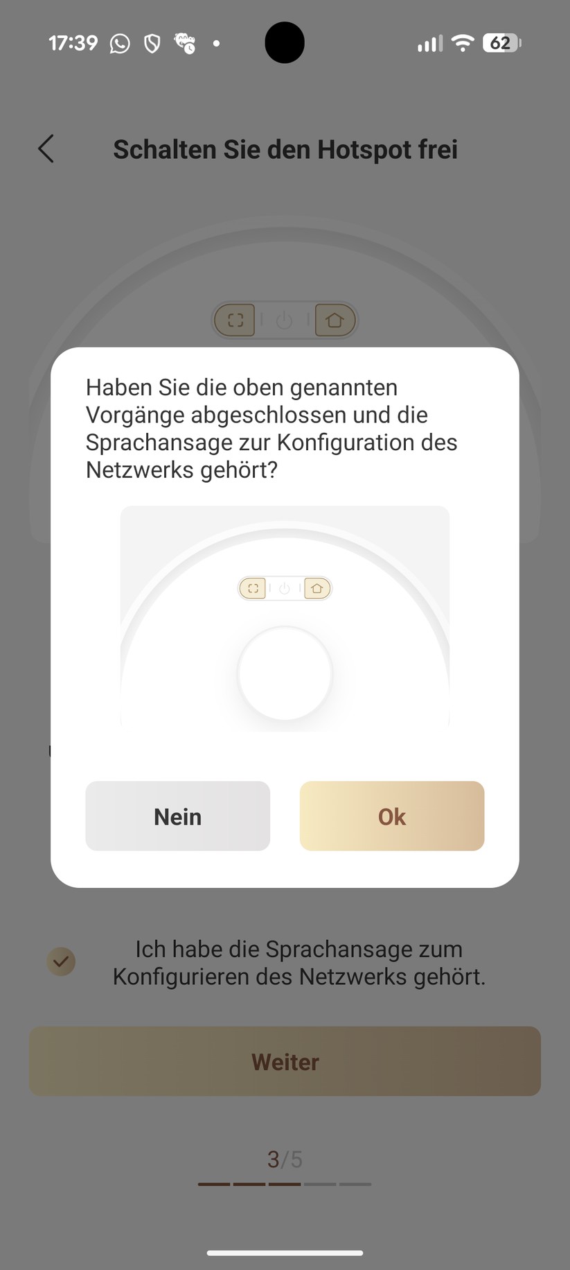 Mova P70 Pro Ultra – App & Einrichtung