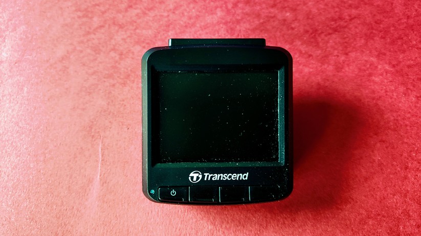 Transcend DrivePro 620