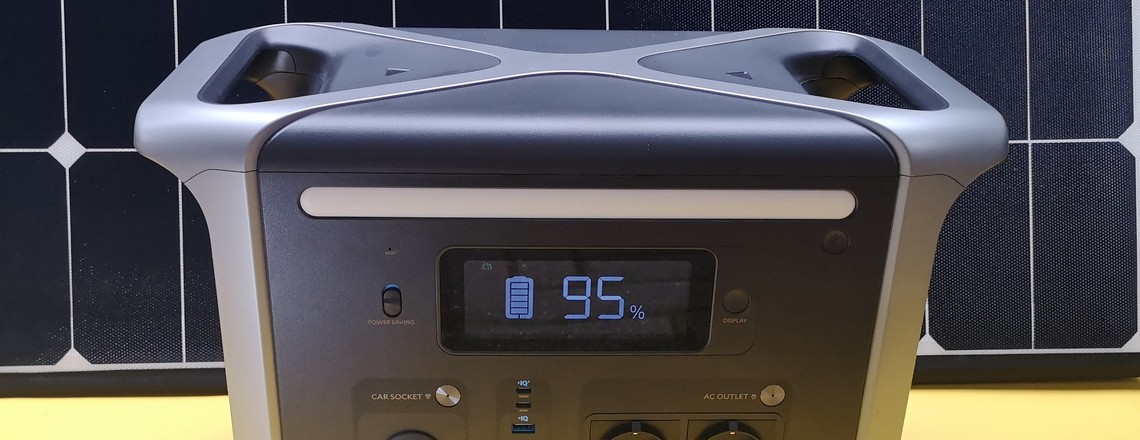 Anker Powerhouse 757