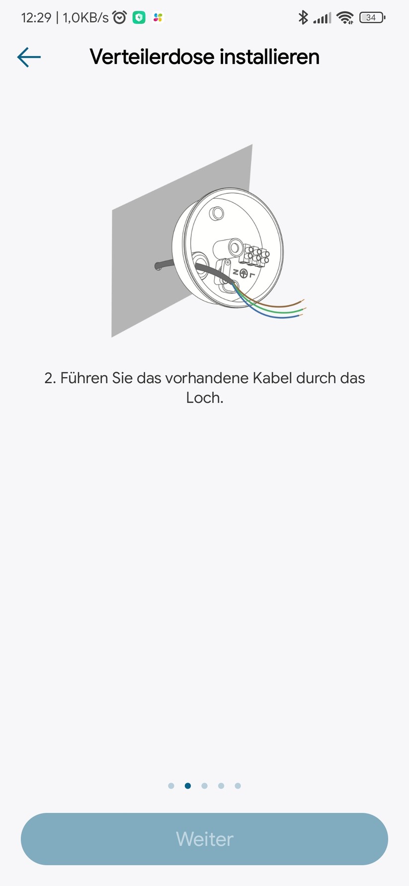 Eufy Floodlight Cam 2 Pro - Montage