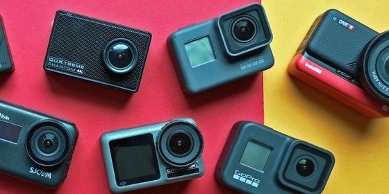 Actioncams von 30 bis über 400 Euro: Was ist wirklich nötig?