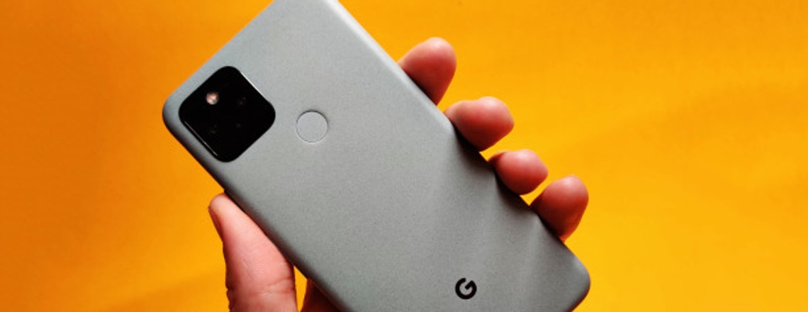 Pixel 5 im Test: Google machts einfach besser