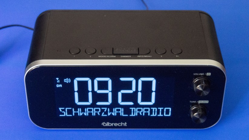 Albrecht DR 455