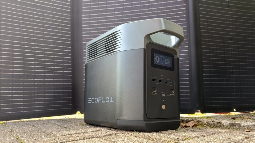 Die zweite Generation der Ecoflow Delta hat endlich LiFePO4-Akkus an Bord.