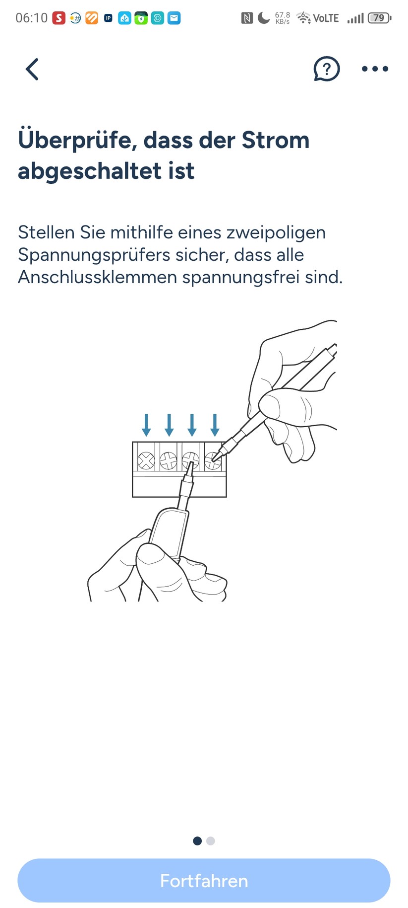 Die Tado-App erleichtert nicht nur die Inbetriebnahme mit zahlreichen Grafiken, sondern bietet auch eine einfache Bedienung, inklusive Erstellung von Heizplänen und liefert zudem detaillierte Informationen zum Heizbetrieb. Der volle Funktionsumfang steht allerdings nur mit einem kostenpflichtigen Abo zur Verfügung. Dafür muss man entweder 4 Euro monatlich oder 30 Euro jährlich bezahlen.