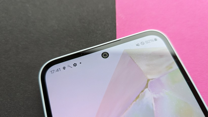 Samsung Galaxy A35: Gehäuse & Design