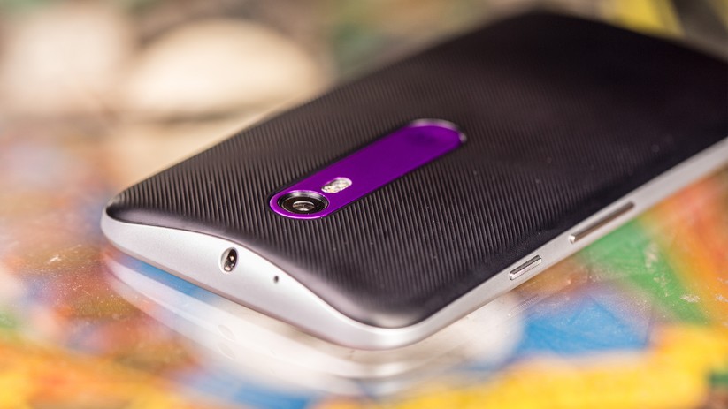 Die Kamera hat kräftig zugelegt: 13 statt 8 Megapixel, Dual-Color-LED-Blitz statt Foto-Funzel.