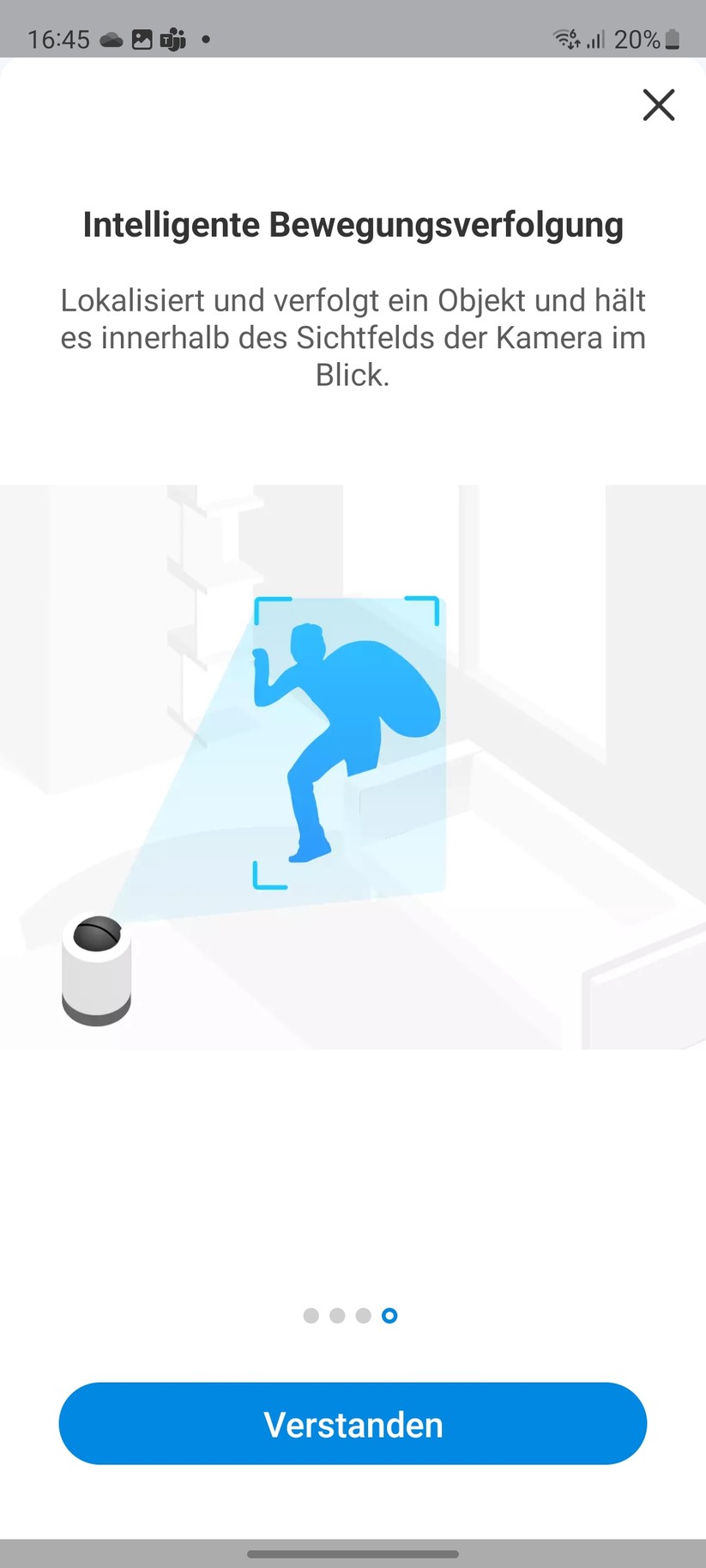 TP-Link Tapo C225: Einrichtung und Einstellungen