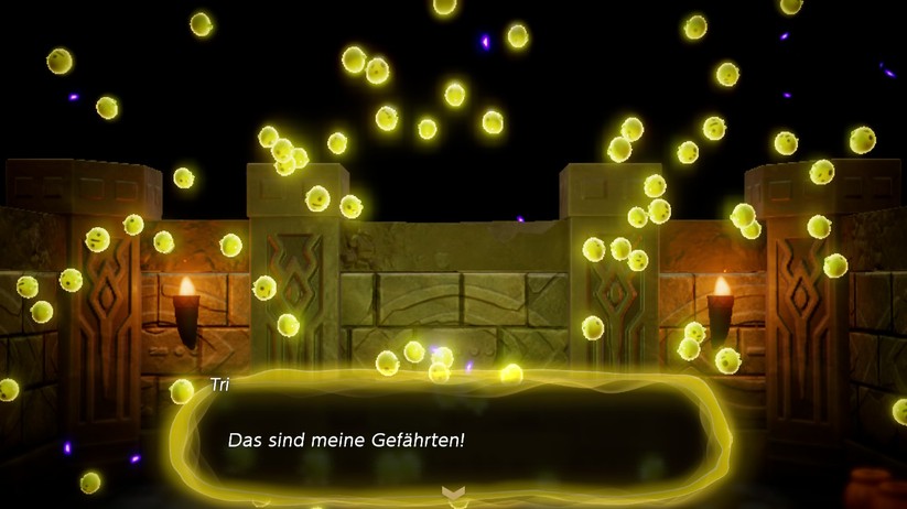Zelda Echoes of Wisdom Screenshots