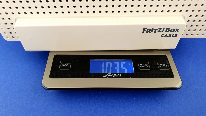 Fritzbox 6690 - Bilderstrecke