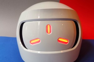 Smarter Fahrradhelm Lumos Street im Test