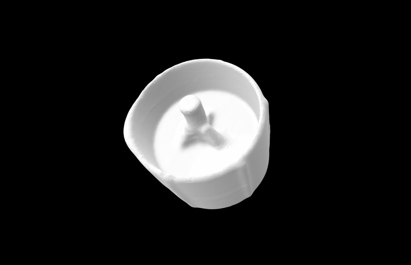 Revopoint Mini Scanergebnisse