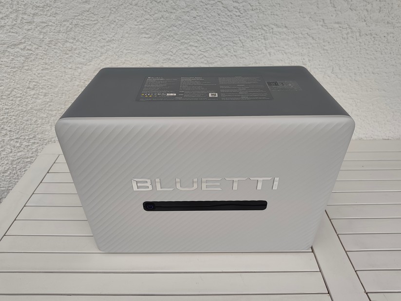 Speicher für Balkonkraftwerk: Bluetti Balco 260