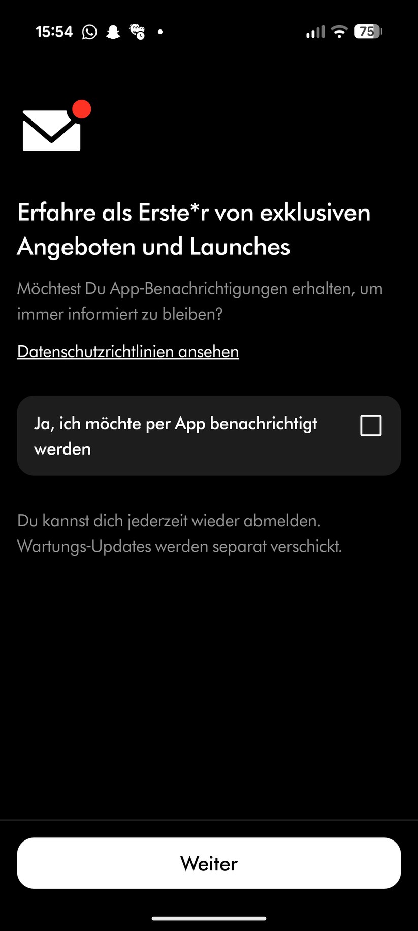 Dyson Spot + Scrub AI – App & Einrichtung
