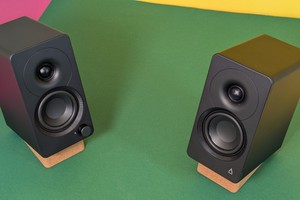 PC-Lautsprecher Creative XF1 im Test: starker Sound trotz kleinem Formfaktor