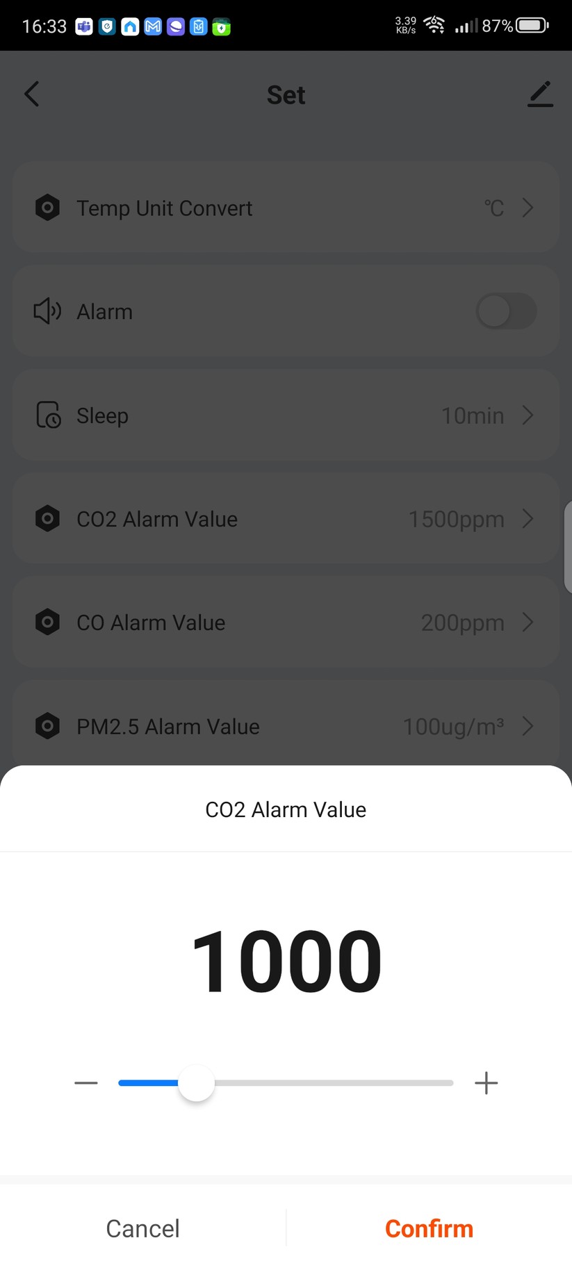 Raumluftsensor Air Quality Detector MT29 im Test: Einrichtung und Konfiguration mit Tuya-App