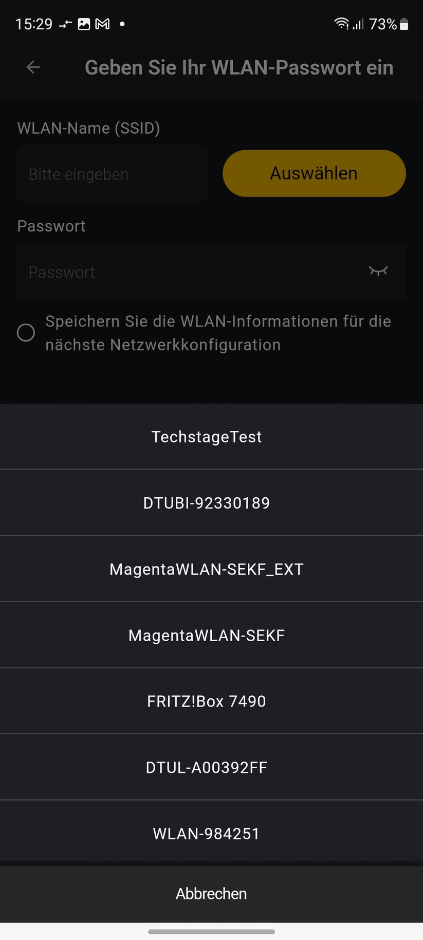  Inbetriebnahme mit App Alpha Lite
