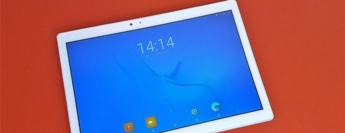 China-Tablet Teclast T10 im Test: günstig und gut