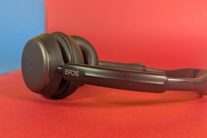 Office-Headset Epos Impact 1000 ANC im Test: Mikro mit Top-Geräuschunterdrückung