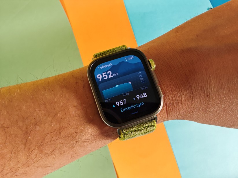 Huawei Watch Fit 4 Pro