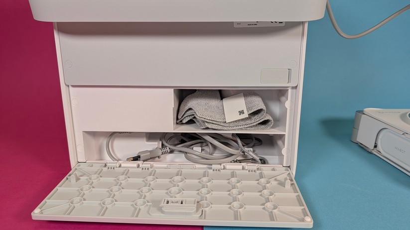 Ecovacs W2S Omni – Bilderstrecke