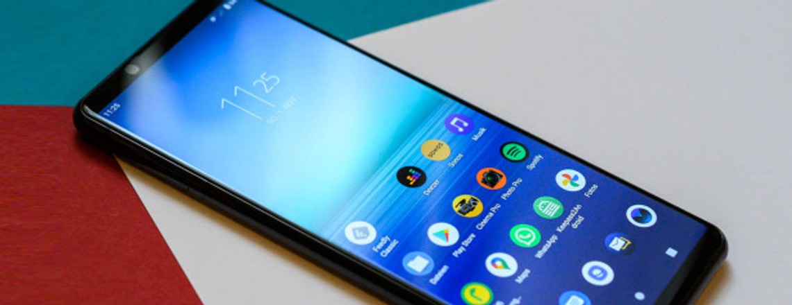 Sony Xperia 5 II im Test: Spitzen-Akku und 120 Hz