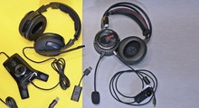 Gaming-Headsets mit Surround-Sound ab 30 Euro