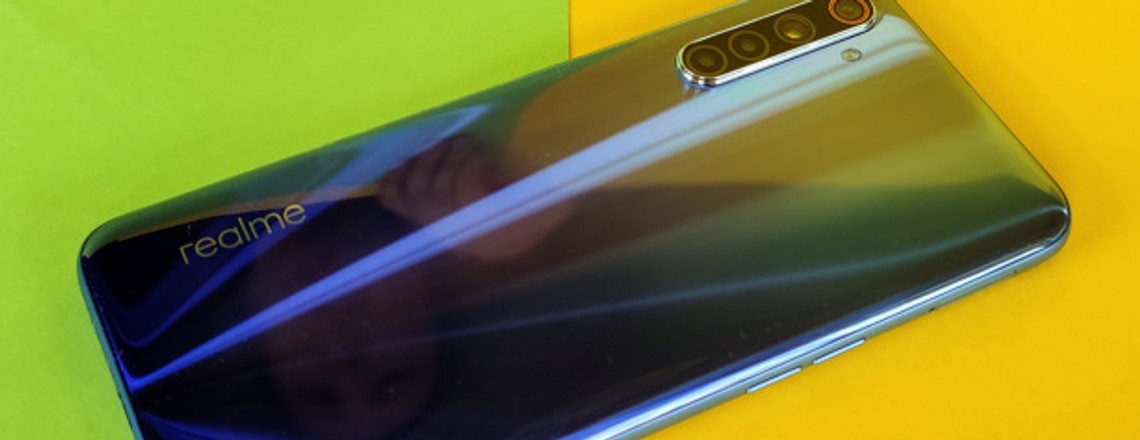 Realme 6 im Test: 90 Hertz zum Schnäppchenpreis