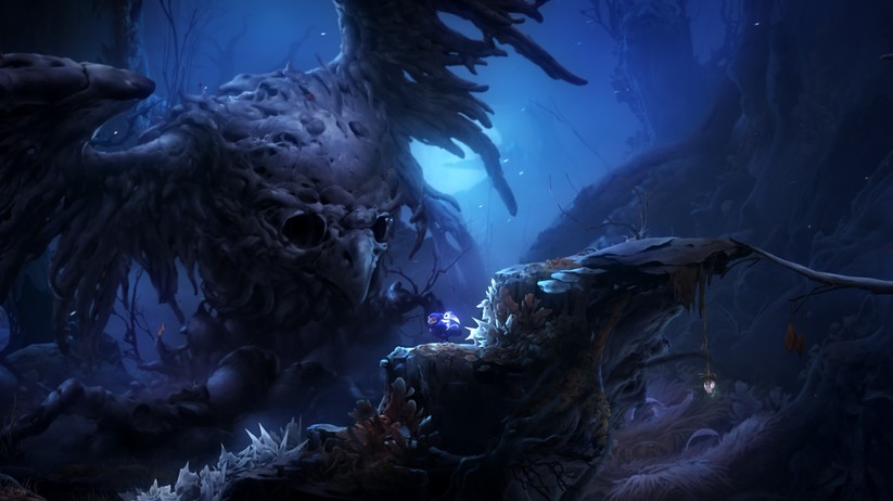 Ori and the Will of the Whisps