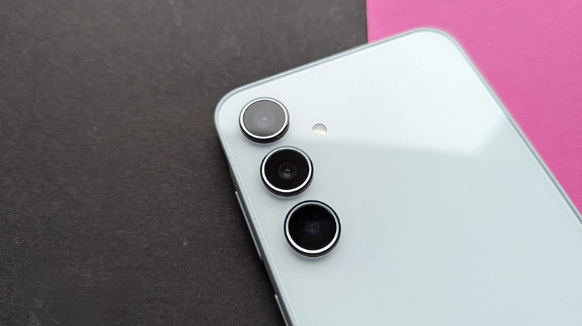 Samsung Galaxy A35: Gehäuse & Design