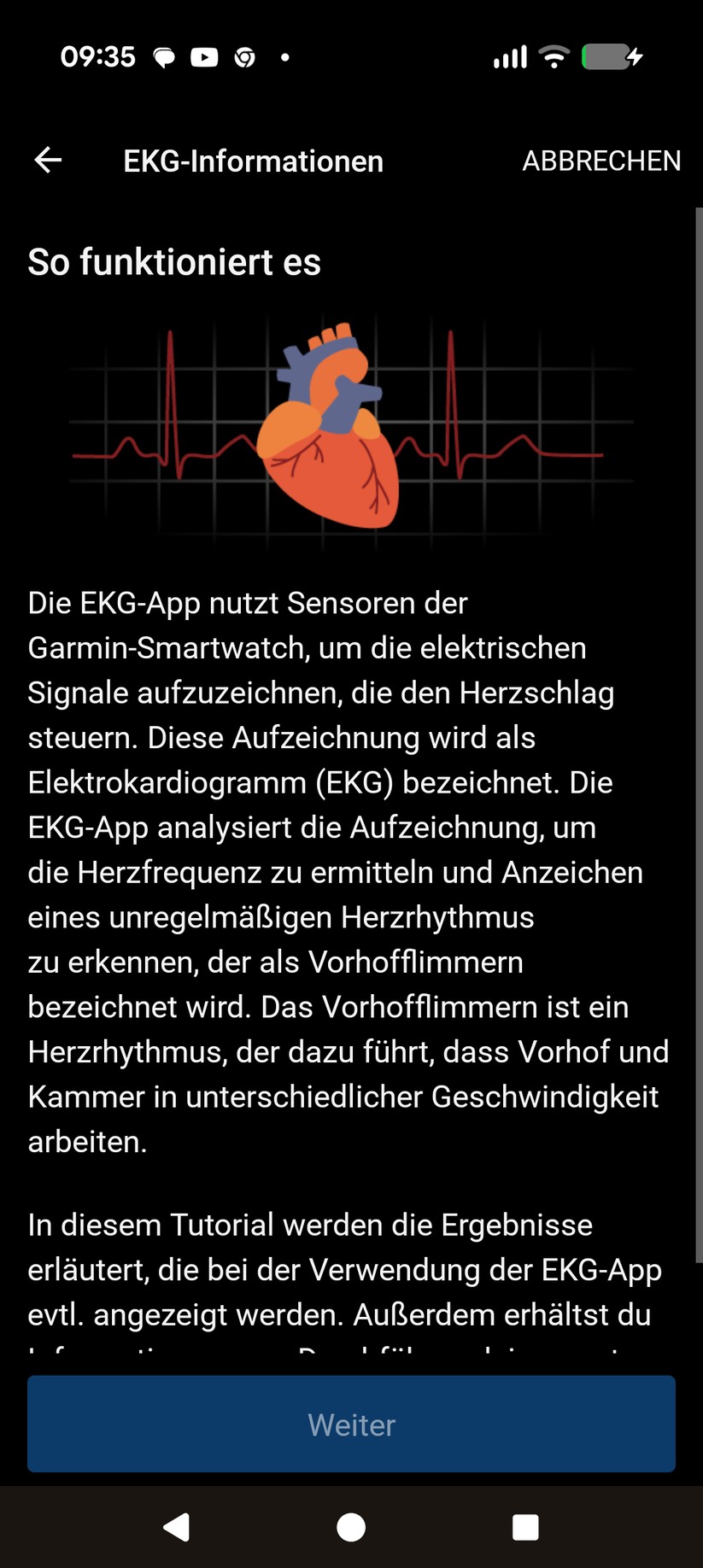 Garmin Venu 4 - App