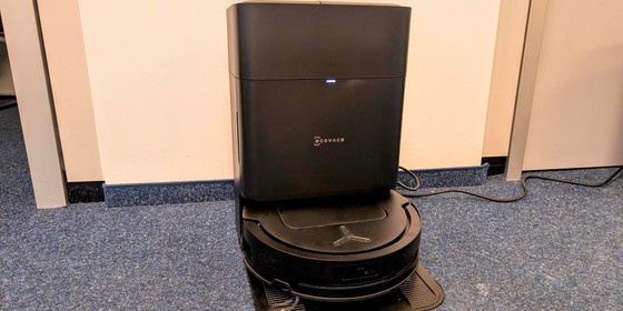 Ecovacs Deebot T80 Omni