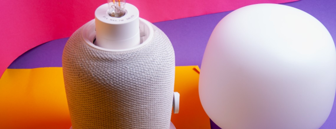 Ikea Symfonisk Tischleuchte im Test: Sonos mit Lampe